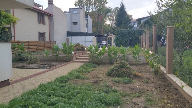 Galati, casa, 6 camere, constructie 2020, teren 650mp,